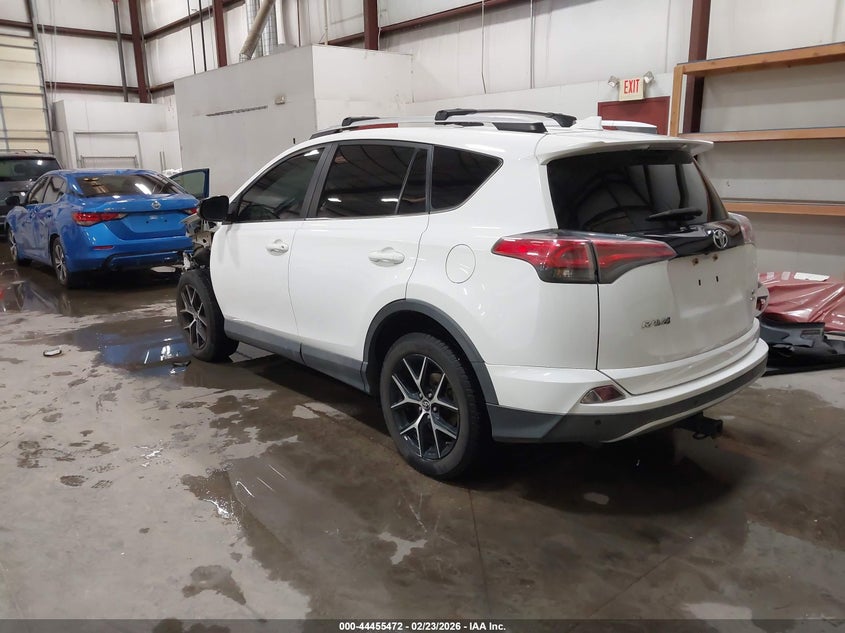 2016 Toyota Rav4 Se