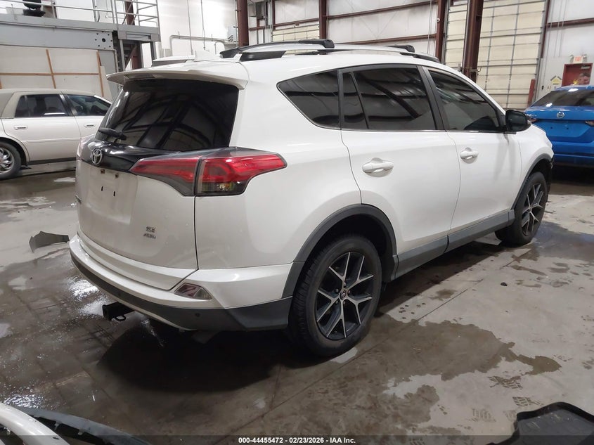2016 Toyota Rav4 Se