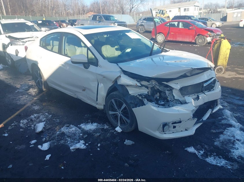 2020 Subaru Impreza Premium