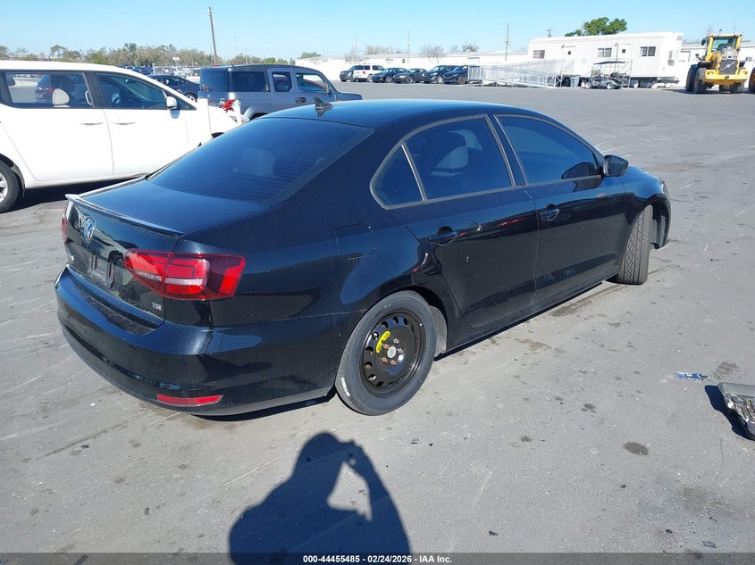 2016 Volkswagen Jetta 1.8T Sport