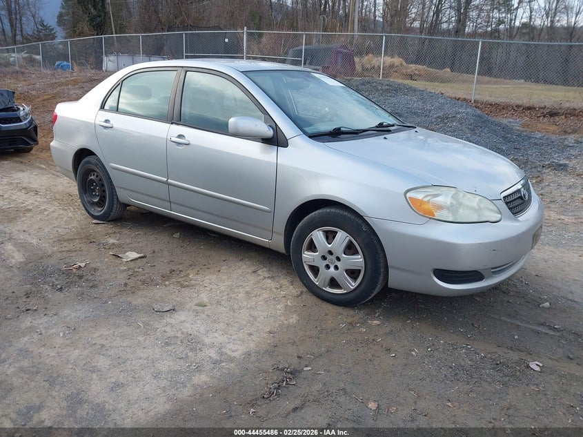 2006 Toyota Corolla Le