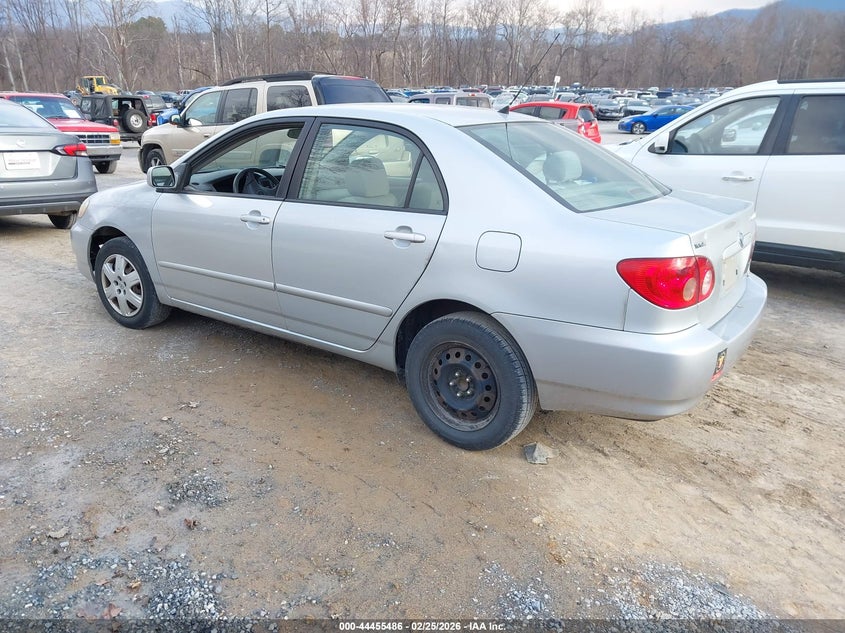 2006 Toyota Corolla Le