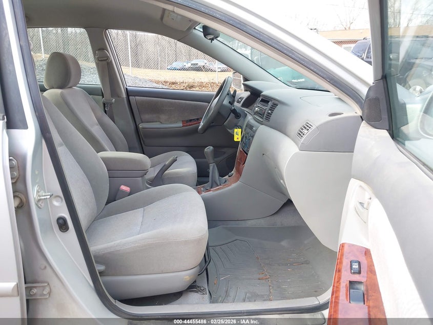 2006 Toyota Corolla Le