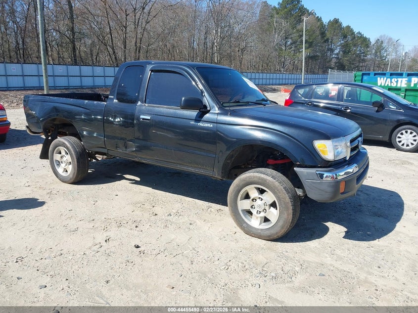 1999 Toyota Tacoma