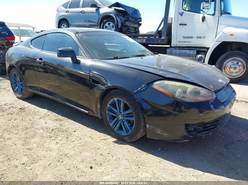 KMHHM66D88U294932 HYUNDAI TIBURON Photo 1