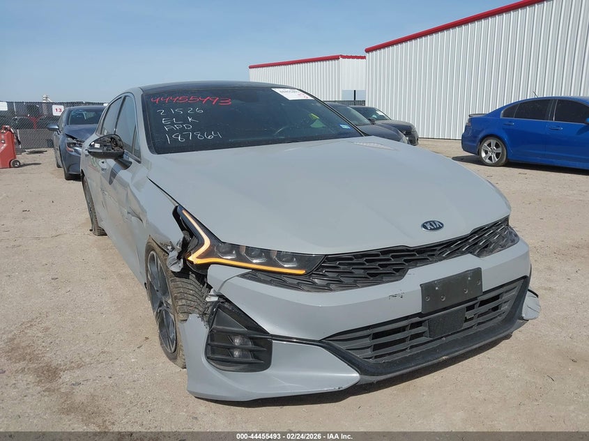 2021 Kia K5 Gt-Line