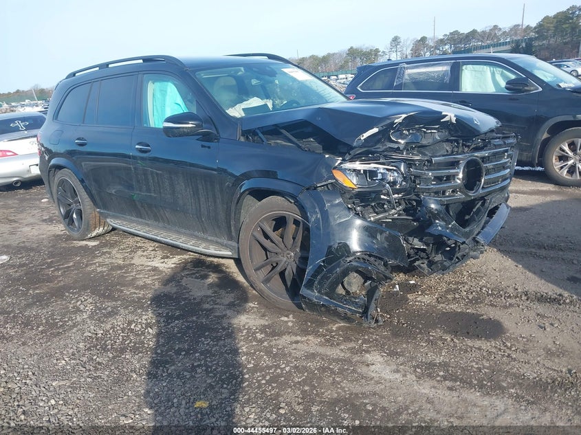 2024 Mercedes-Benz Gls 580 4Matic