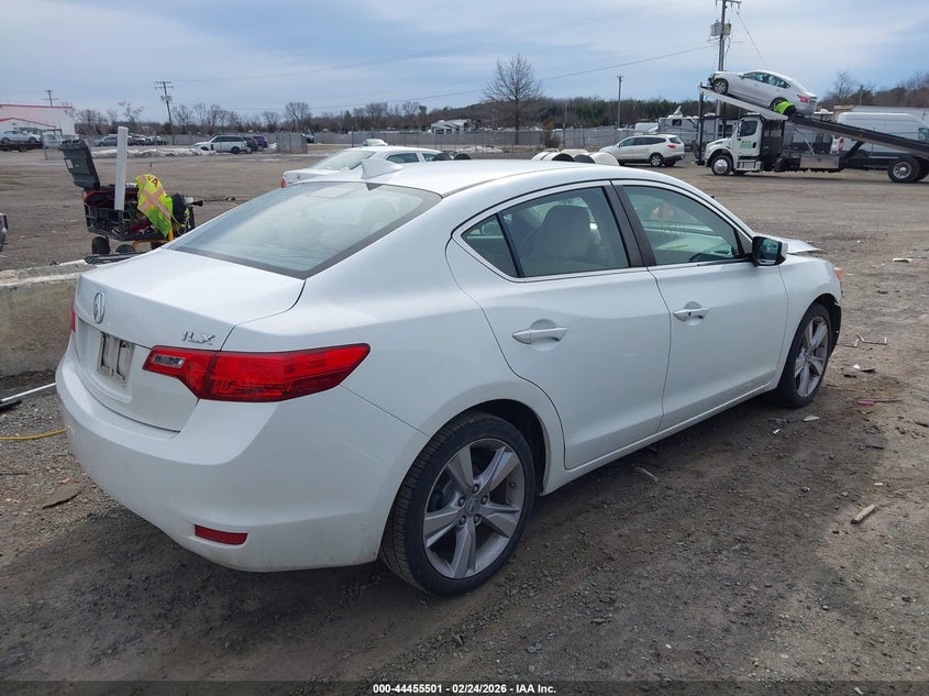 2015 Acura Ilx 2.0L