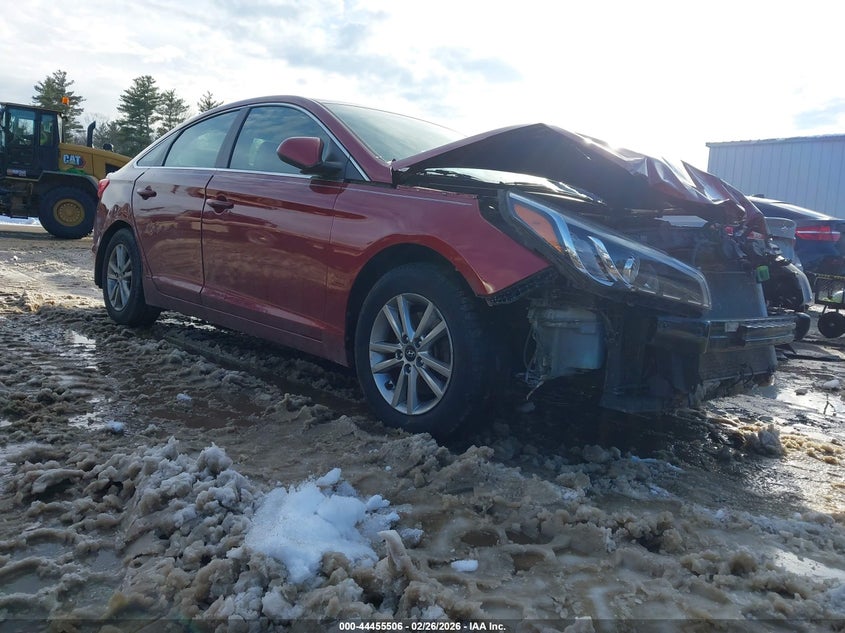 2015 Hyundai Sonata Se