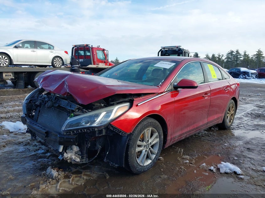 2015 Hyundai Sonata Se