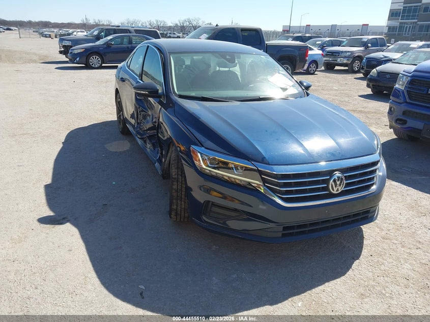 2020 Volkswagen Passat 2.0T Se