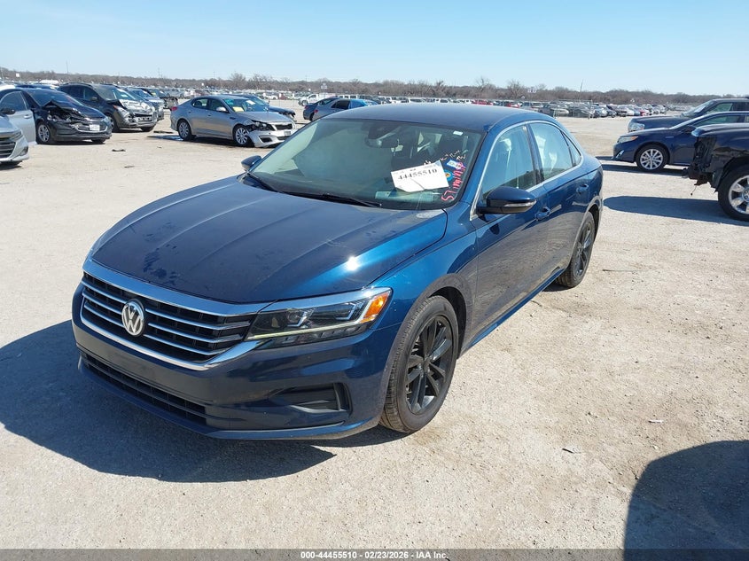 2020 Volkswagen Passat 2.0T Se