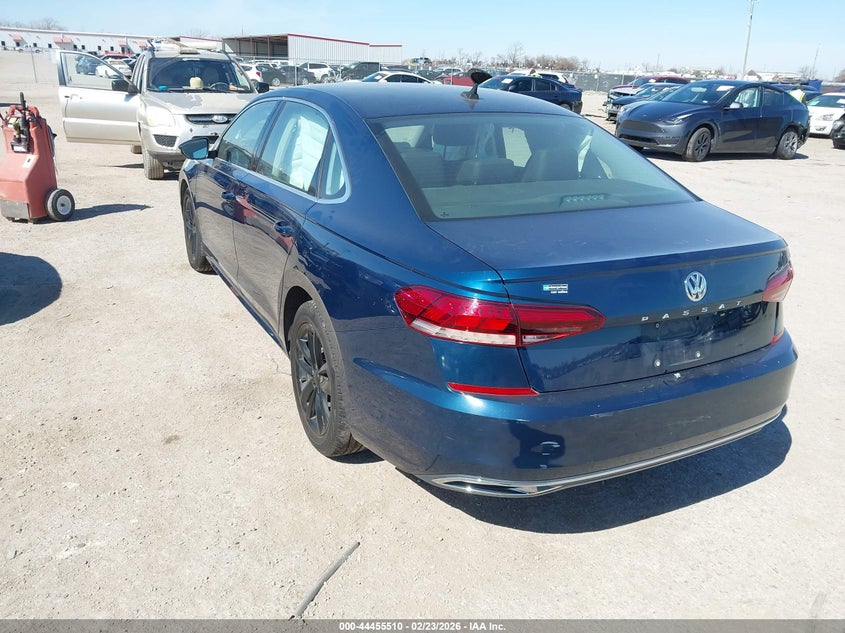 2020 Volkswagen Passat 2.0T Se