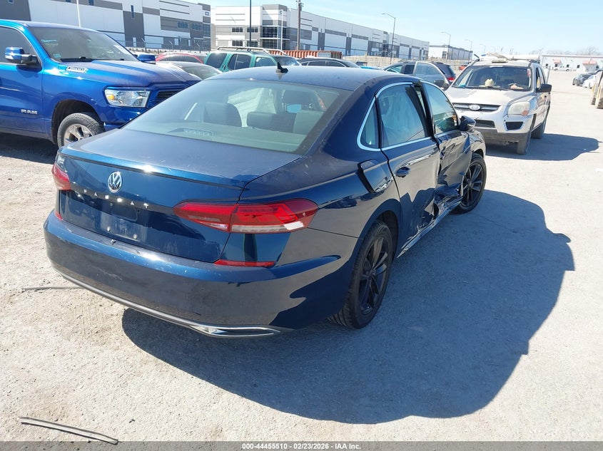 2020 Volkswagen Passat 2.0T Se