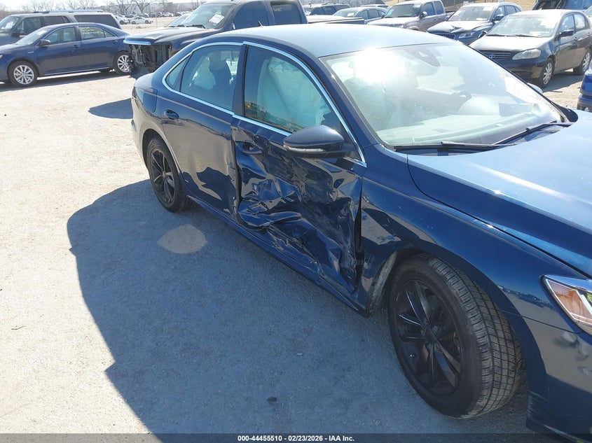 2020 Volkswagen Passat 2.0T Se