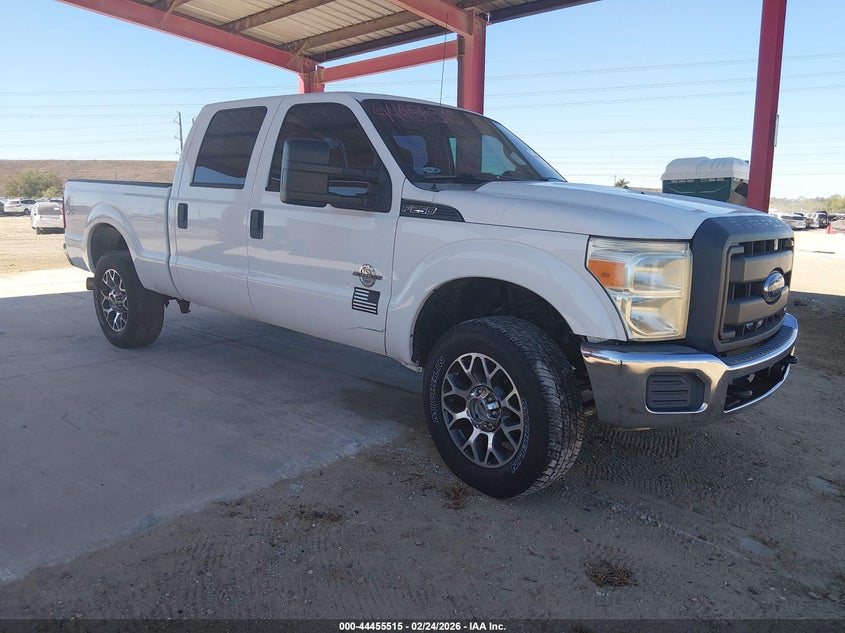 2016 Ford F-250 Xl