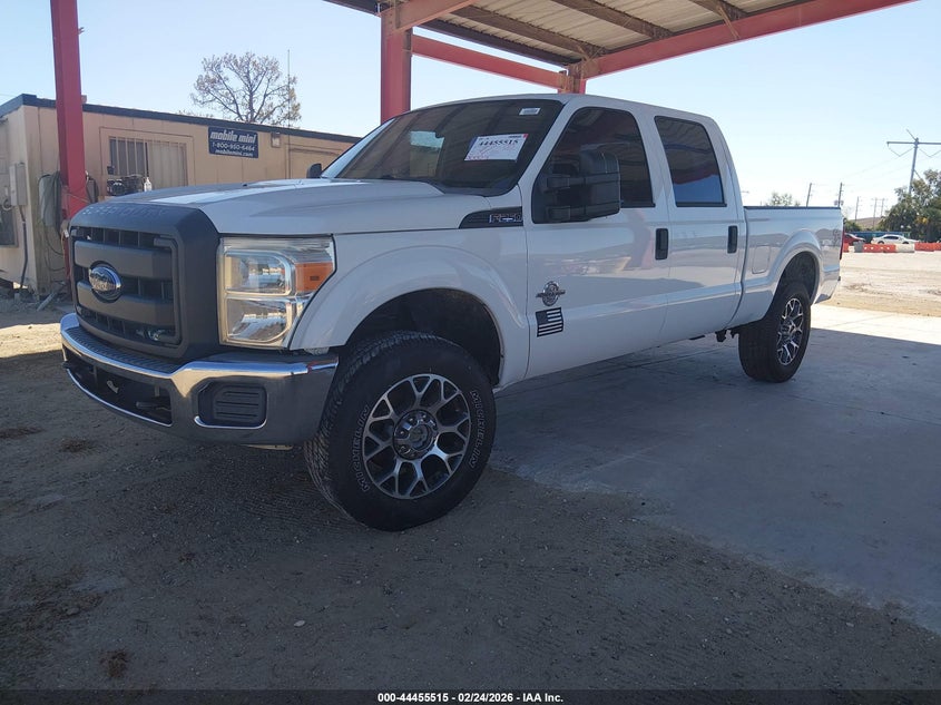 2016 Ford F-250 Xl