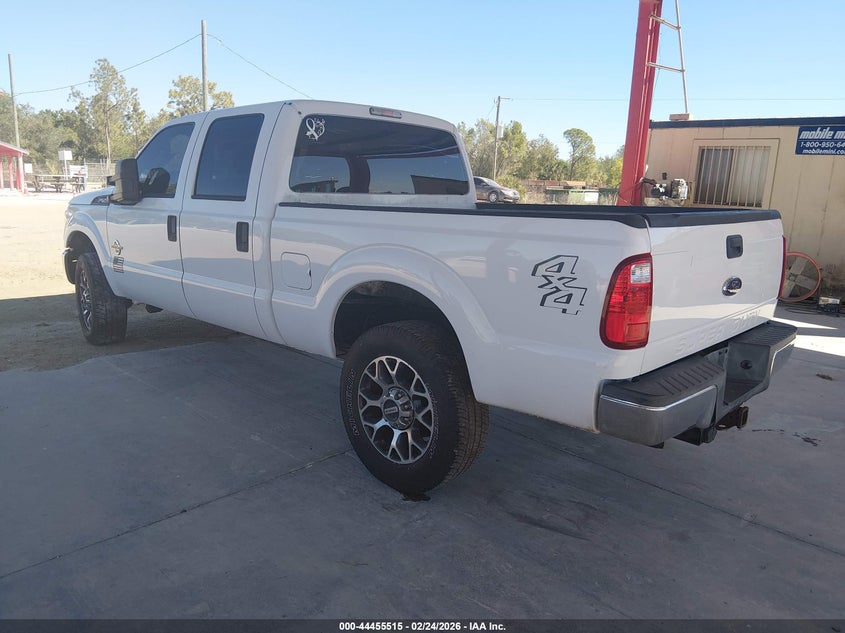 2016 Ford F-250 Xl