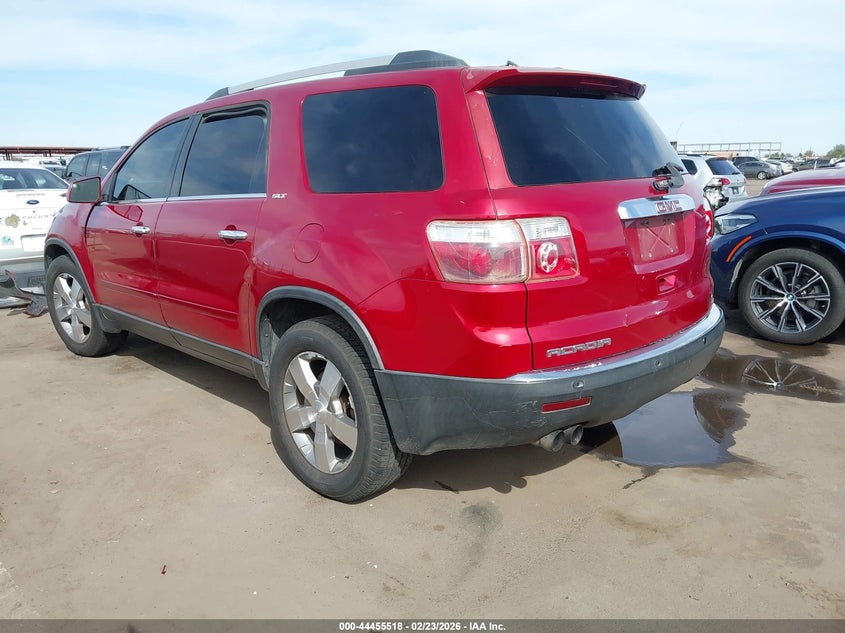 2012 GMC Acadia Slt-1