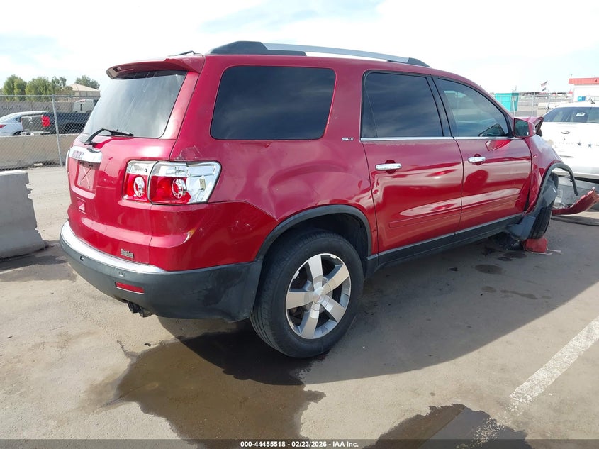 2012 GMC Acadia Slt-1