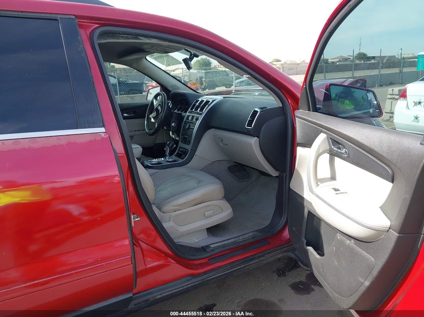 2012 GMC Acadia Slt-1