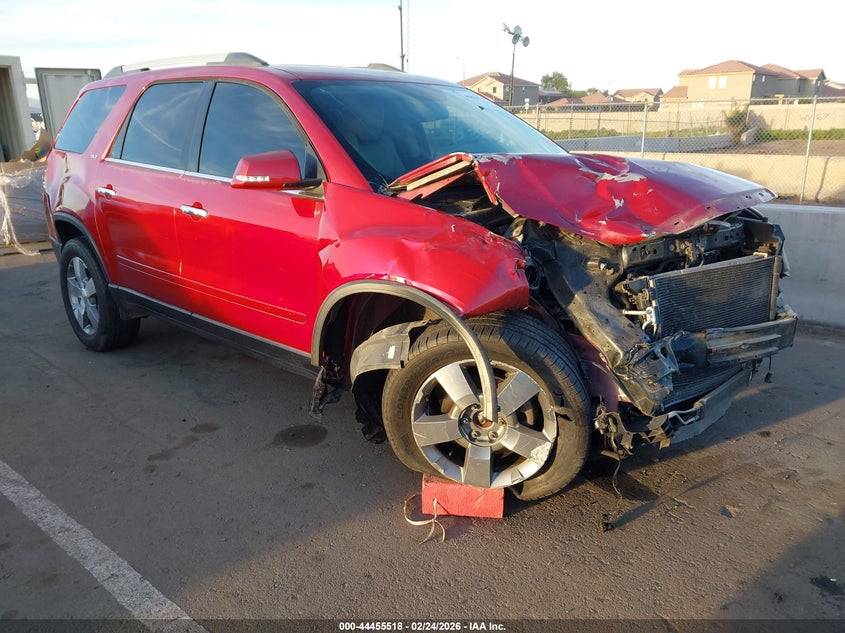 2012 GMC Acadia Slt-1