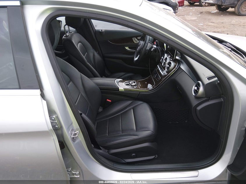 2018 Mercedes-Benz C 300 4Matic