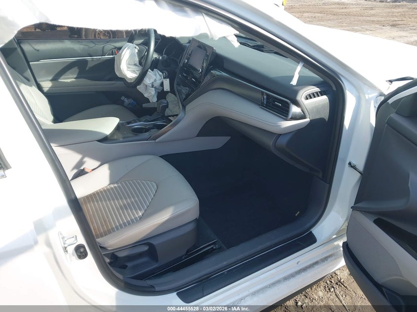 2022 Toyota Camry Se Awd