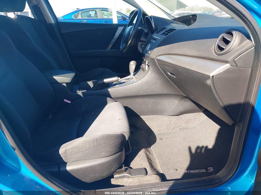 2011 Mazda Mazda3 S Sport