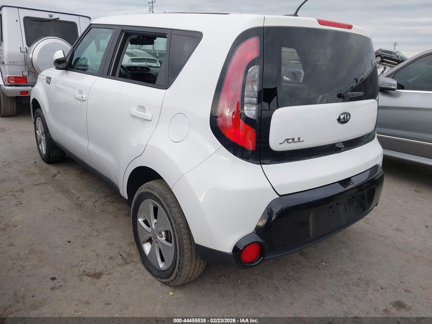 2016 Kia Soul +