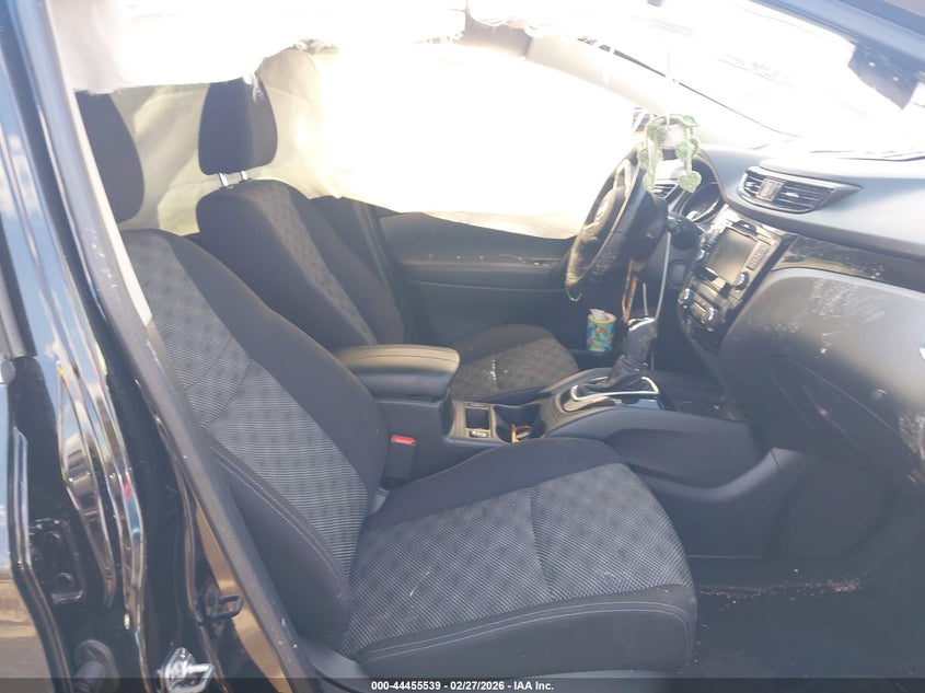 2020 Nissan Rogue Sport Sv Awd Xtronic Cvt