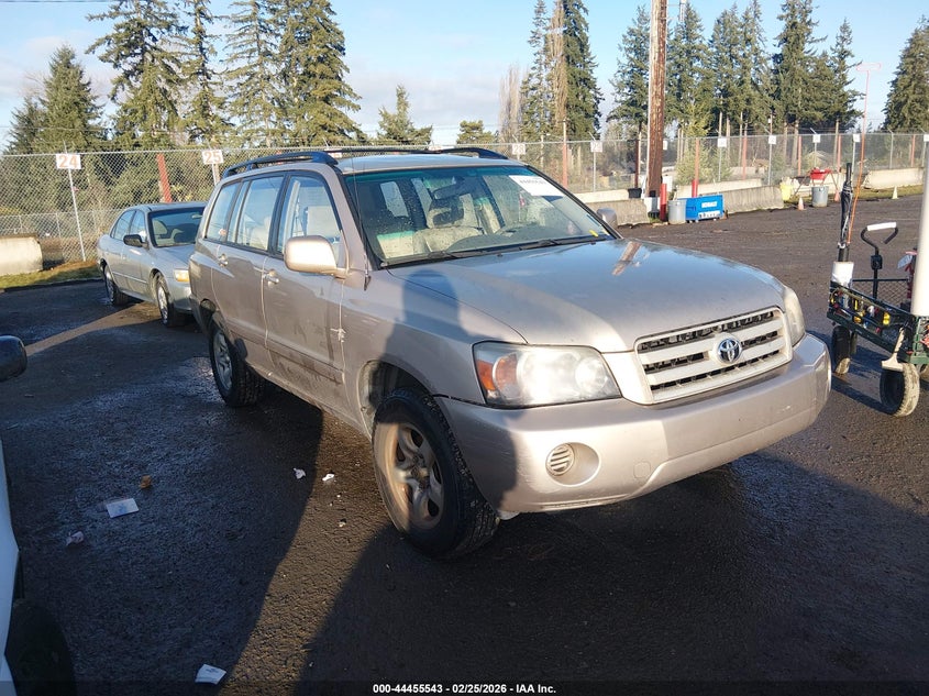 2006 Toyota Highlander