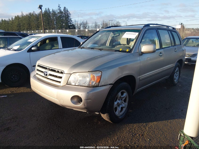 2006 Toyota Highlander