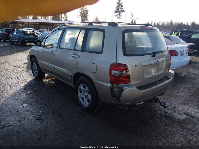 2006 Toyota Highlander