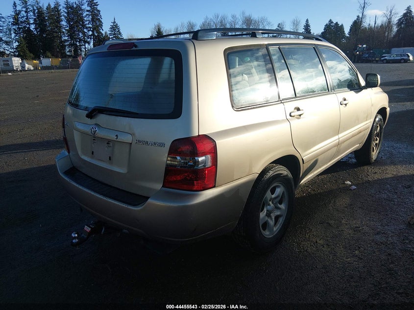 2006 Toyota Highlander