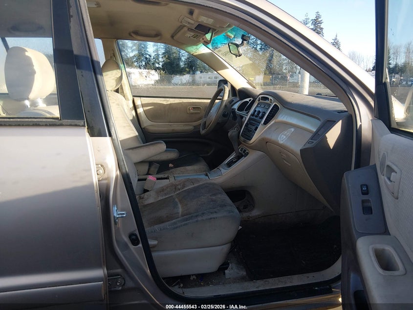 2006 Toyota Highlander