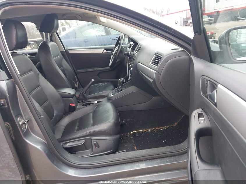 2013 Volkswagen Jetta 2.5L Se