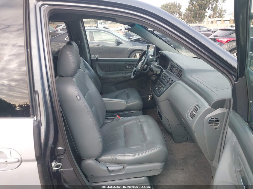 2004 Honda Odyssey Ex-L