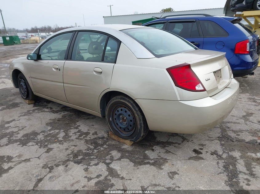 2003 Saturn Ion 2