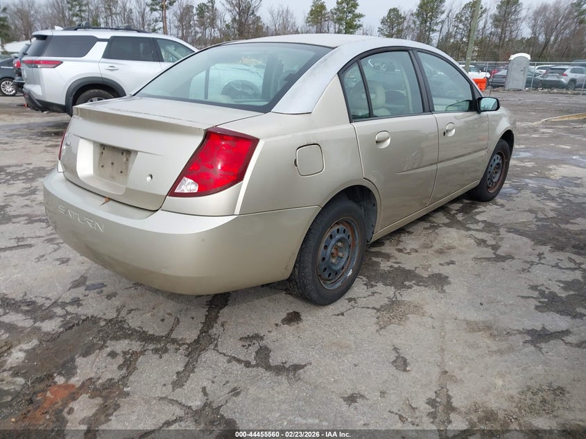 2003 Saturn Ion 2