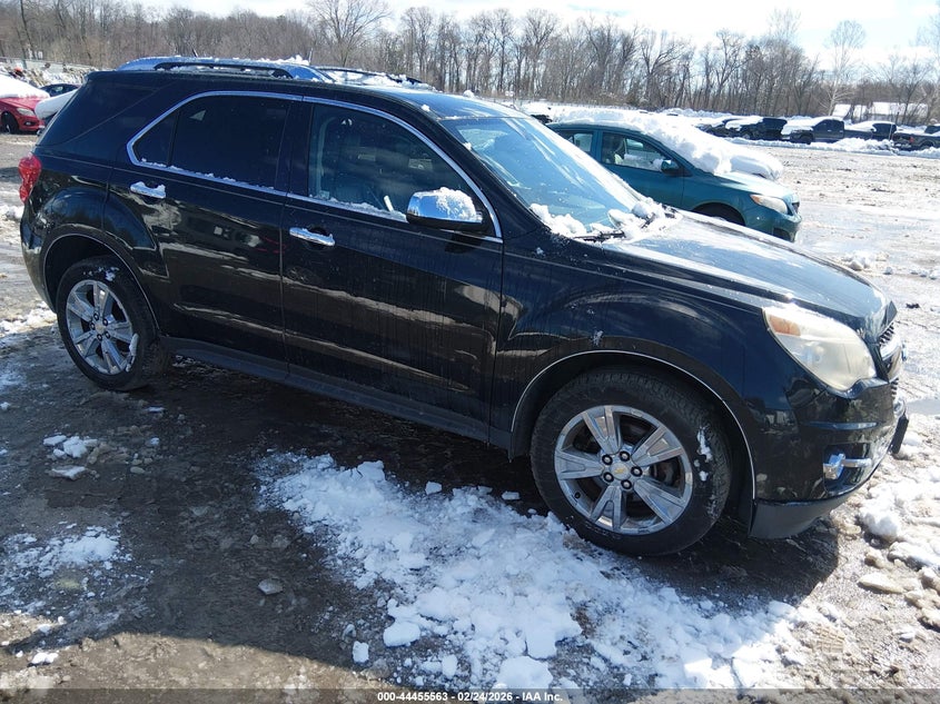 2011 Chevrolet Equinox Ltz