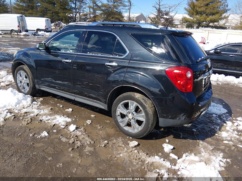 2011 Chevrolet Equinox Ltz