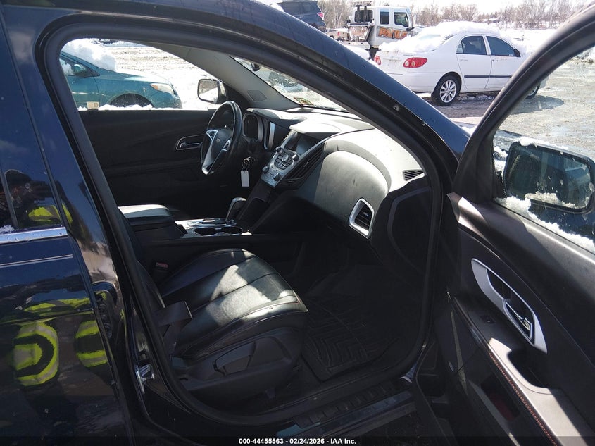 2011 Chevrolet Equinox Ltz