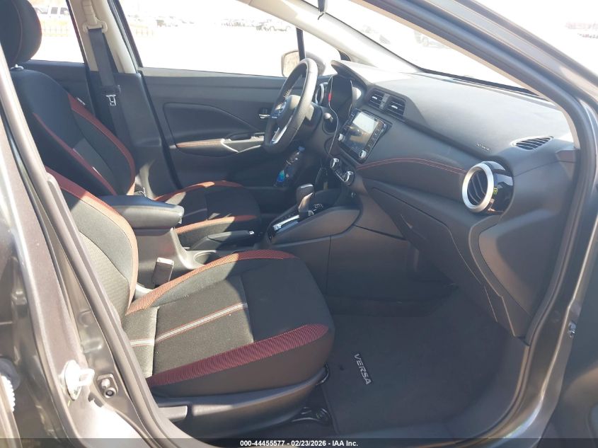 2025 Nissan Versa 1.6 Sr