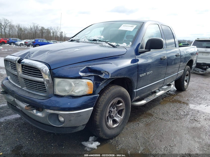 2005 Dodge Ram 1500 Slt/Laramie