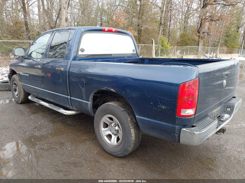 2005 Dodge Ram 1500 Slt/Laramie