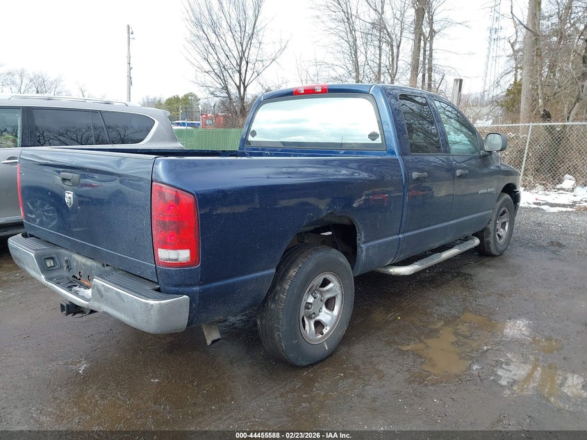 2005 Dodge Ram 1500 Slt/Laramie