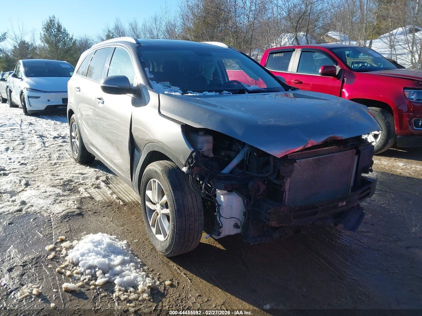 2016 Kia Sorento 2.4L Lx