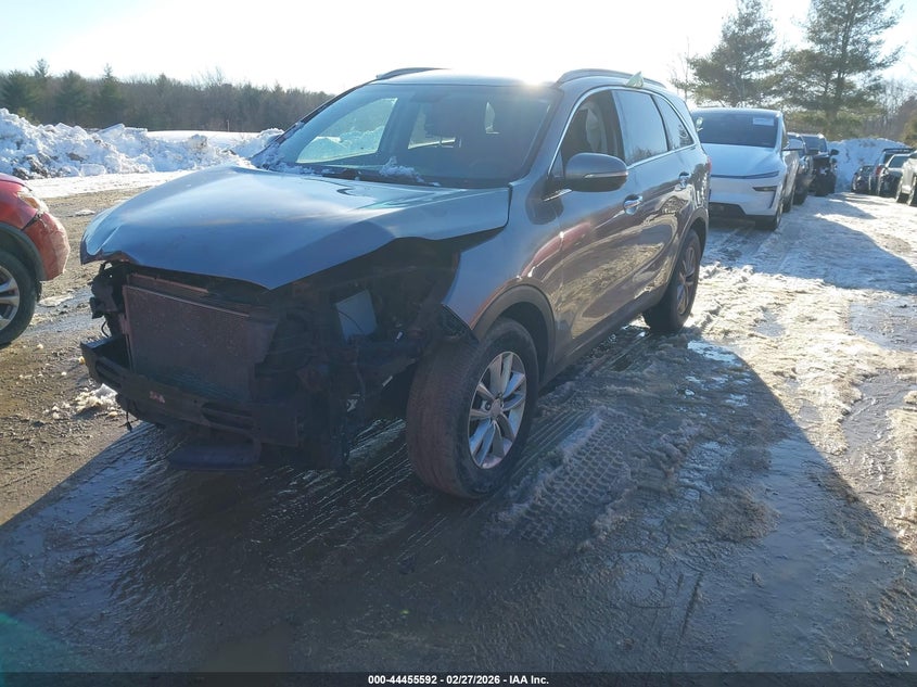 2016 Kia Sorento 2.4L Lx