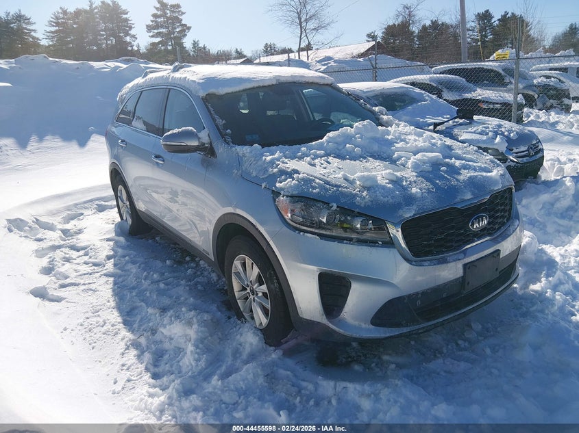 2019 Kia Sorento 2.4L Lx